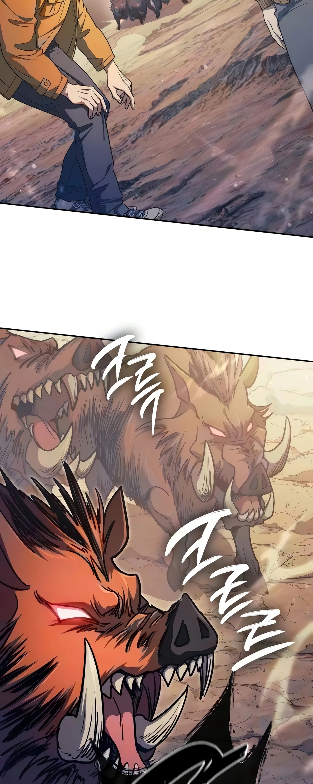 Read The S Classes That I Raised PT Manga Online