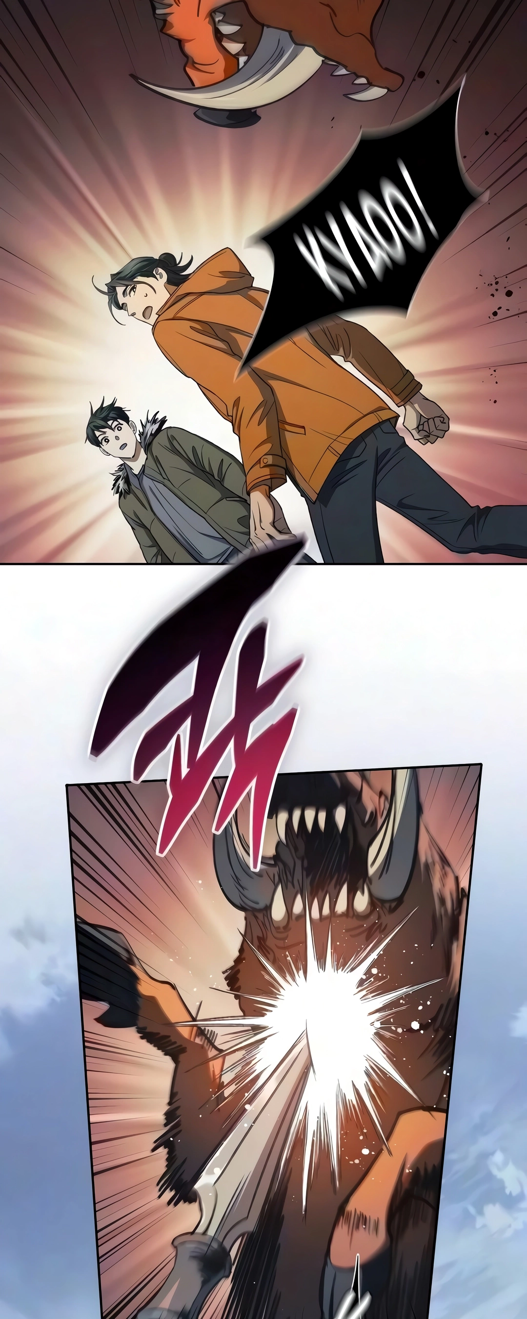 Read The S Classes That I Raised PT Manga Online