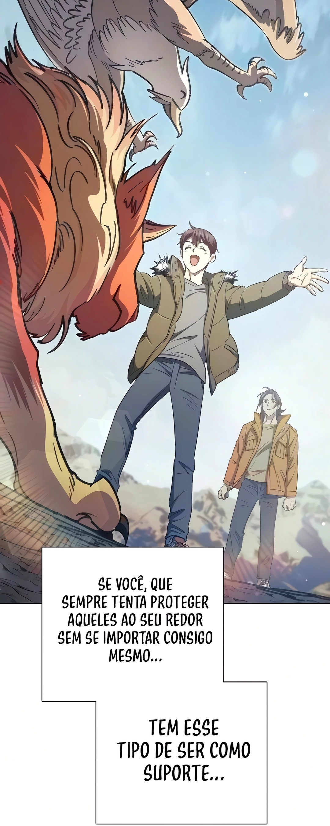 Read The S Classes That I Raised PT Manga Online