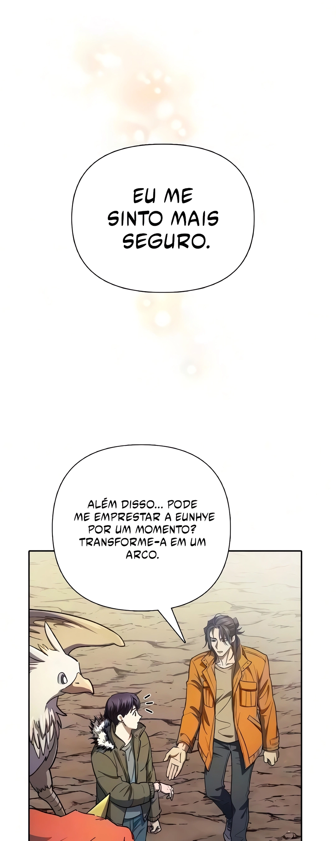 Read The S Classes That I Raised PT Manga Online