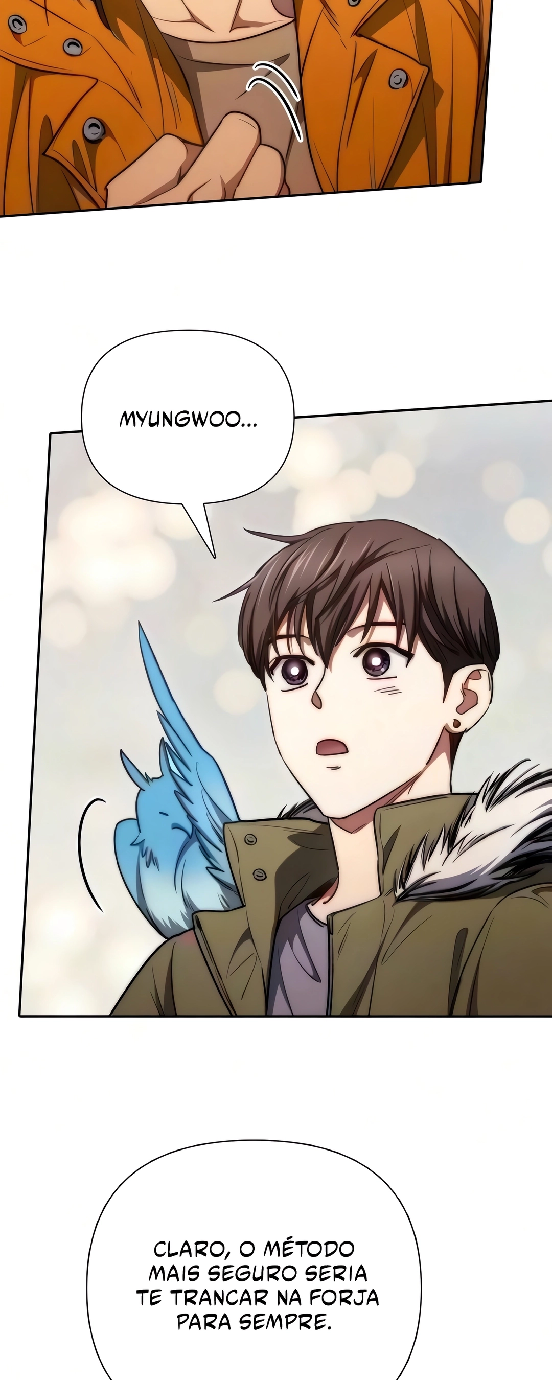 Read The S Classes That I Raised PT Manga Online