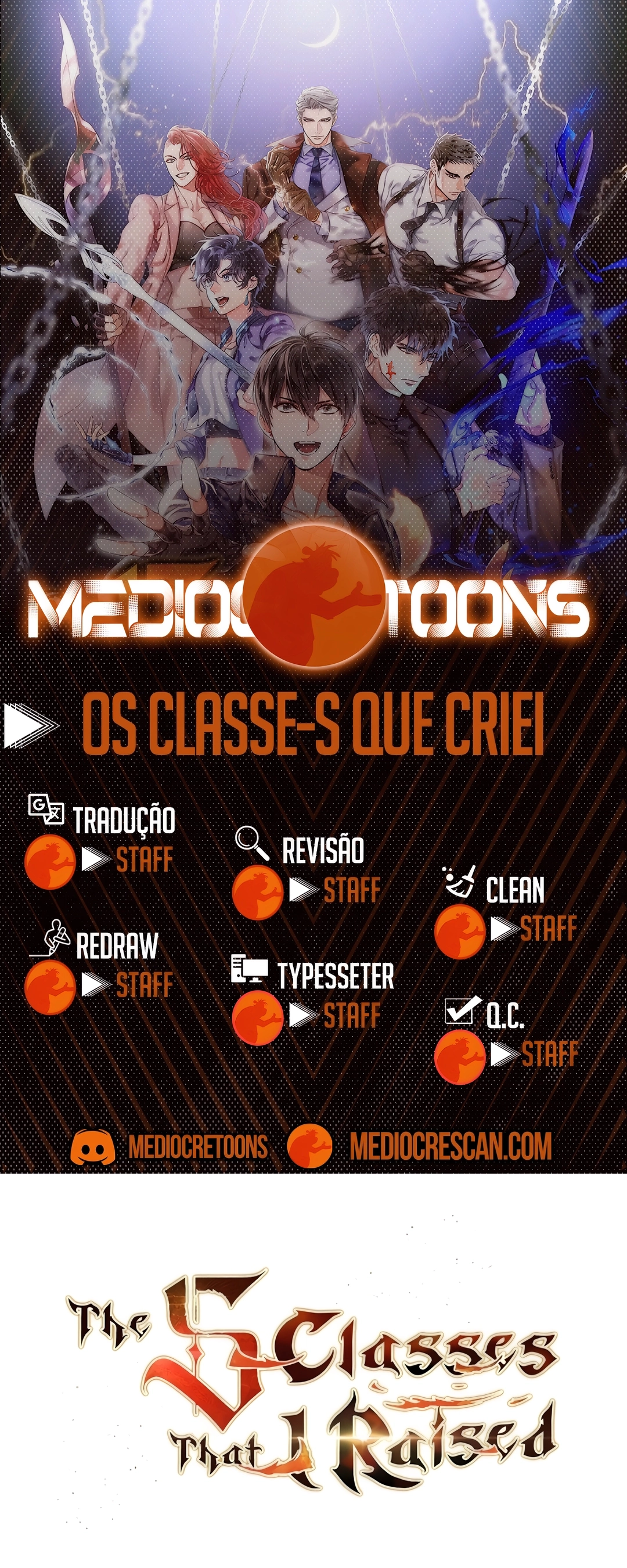 Read The S Classes That I Raised PT Manga Online