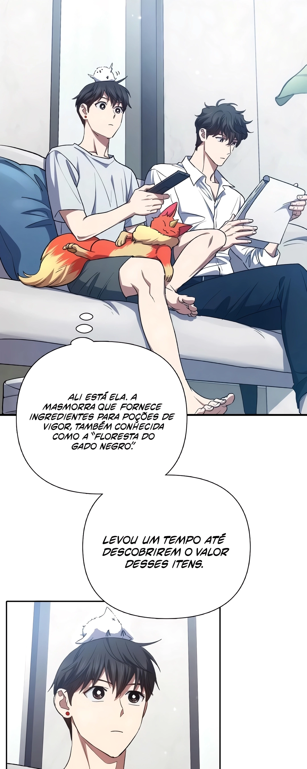 Read The S Classes That I Raised PT Manga Online