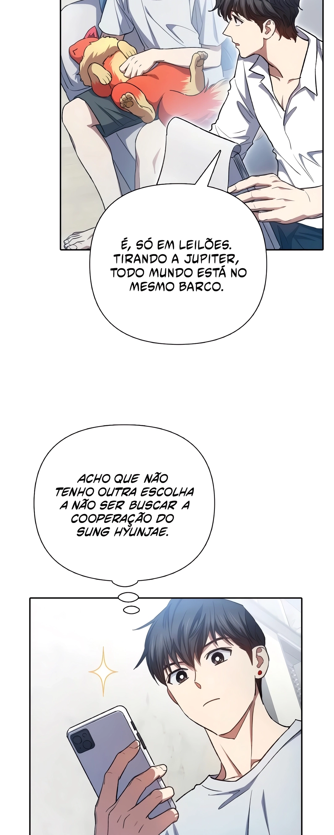 Read The S Classes That I Raised PT Manga Online