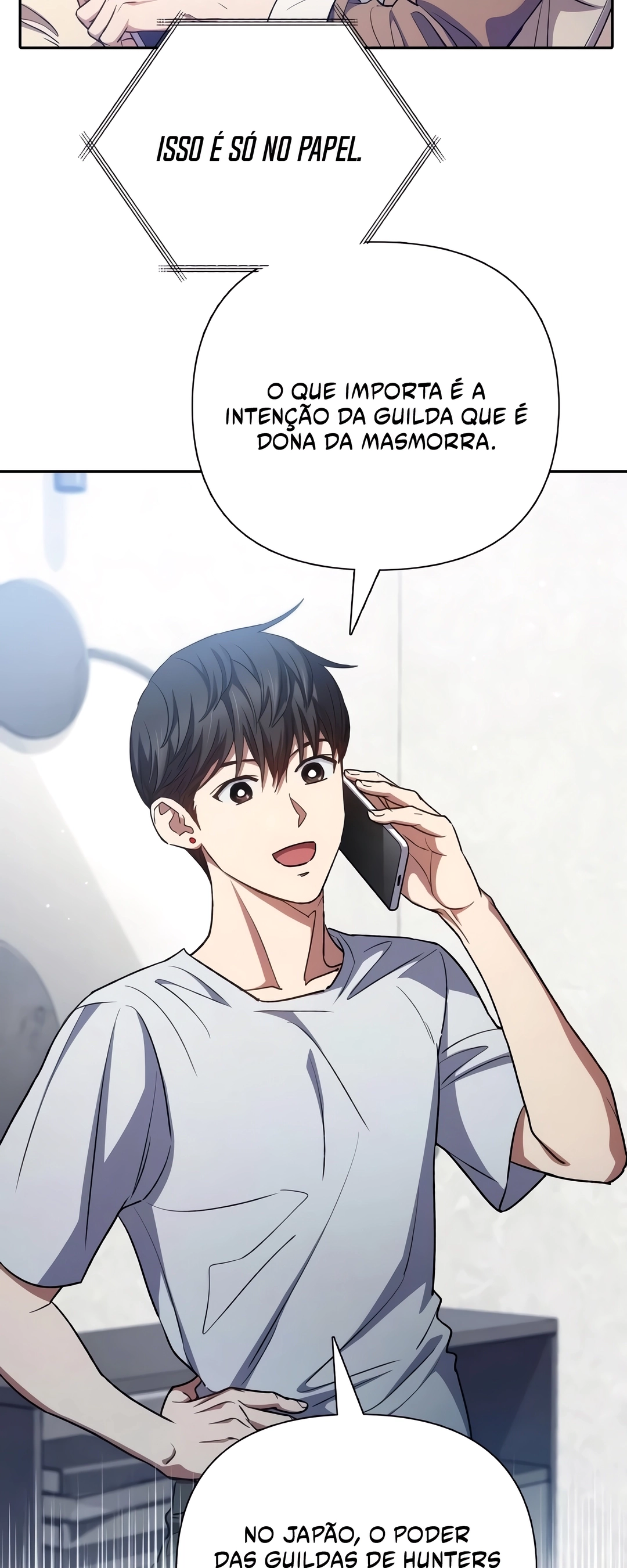 Read The S Classes That I Raised PT Manga Online