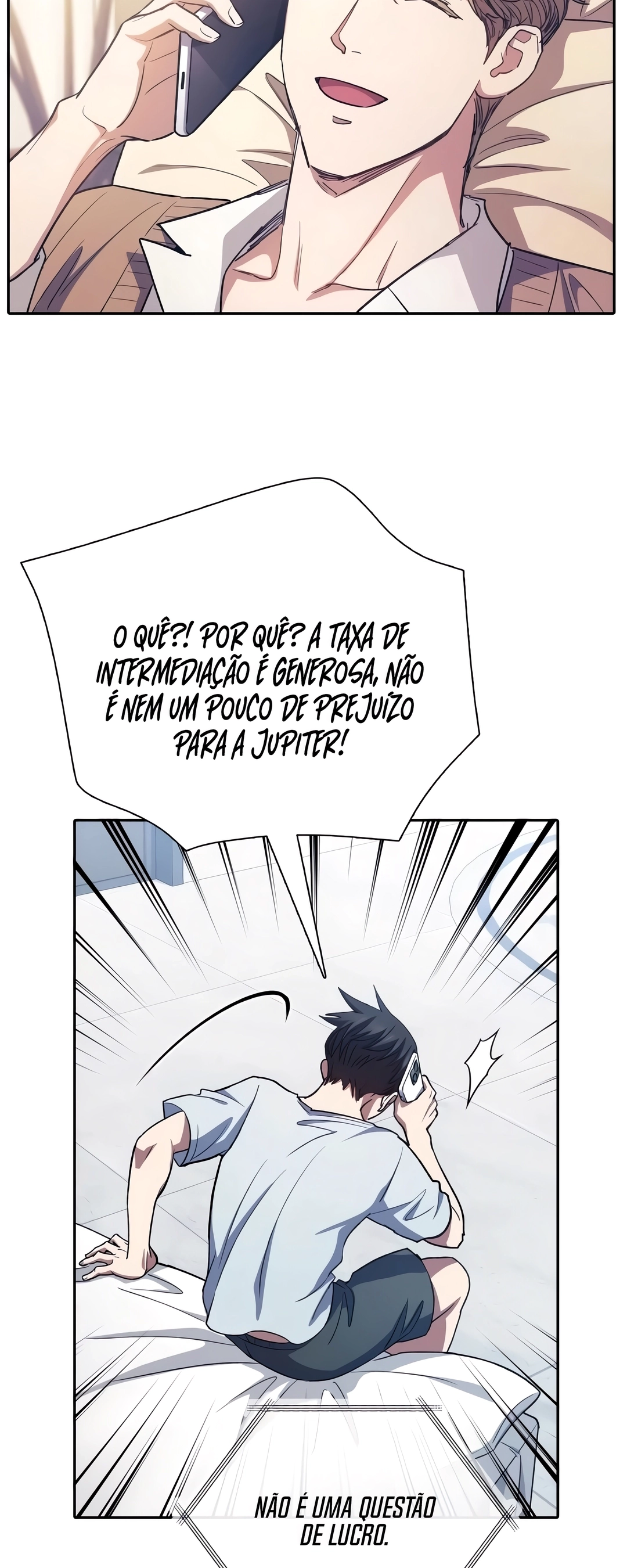 Read The S Classes That I Raised PT Manga Online