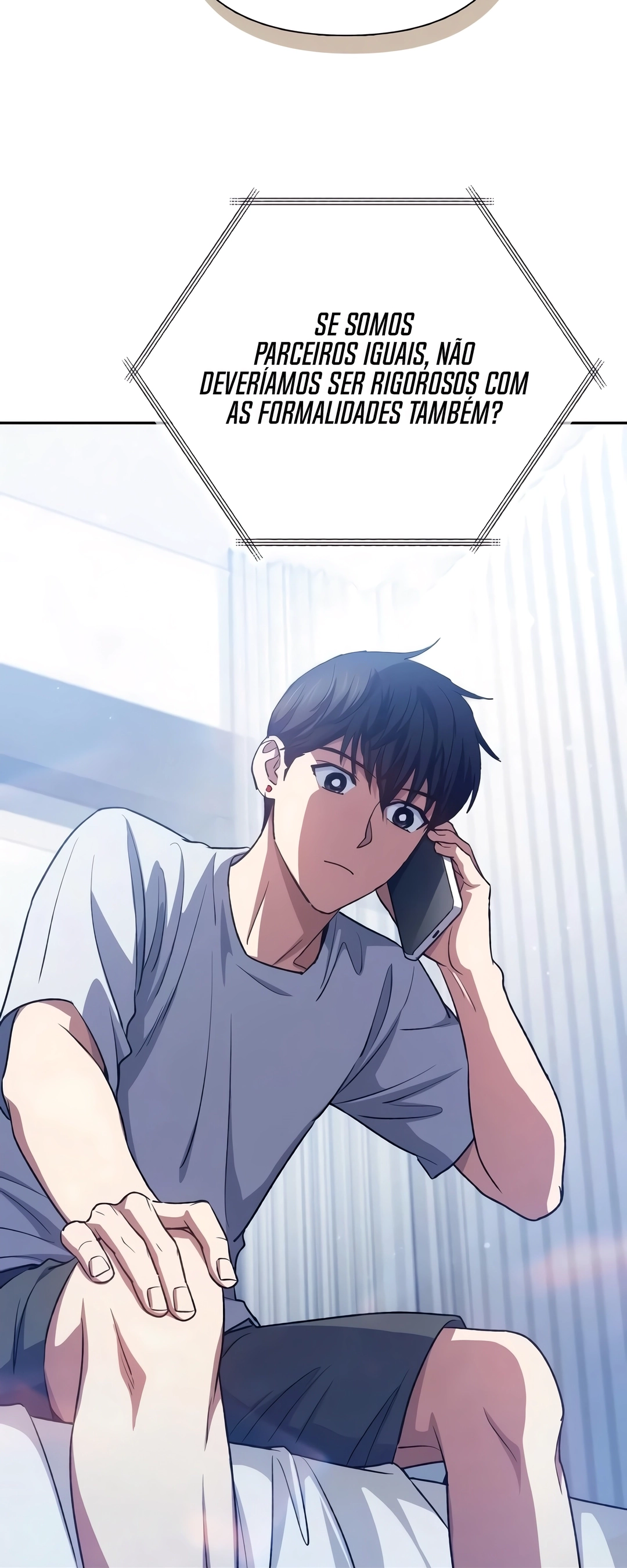 Read The S Classes That I Raised PT Manga Online