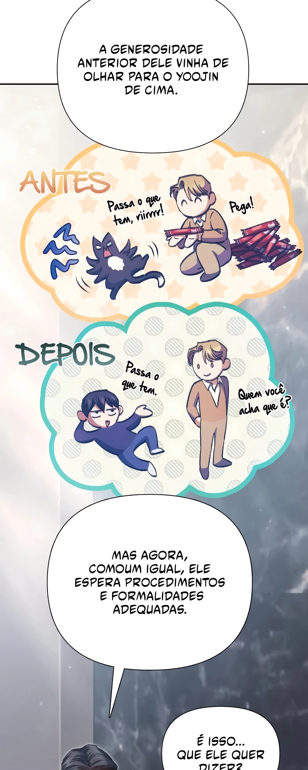 Read The S Classes That I Raised PT Manga Online