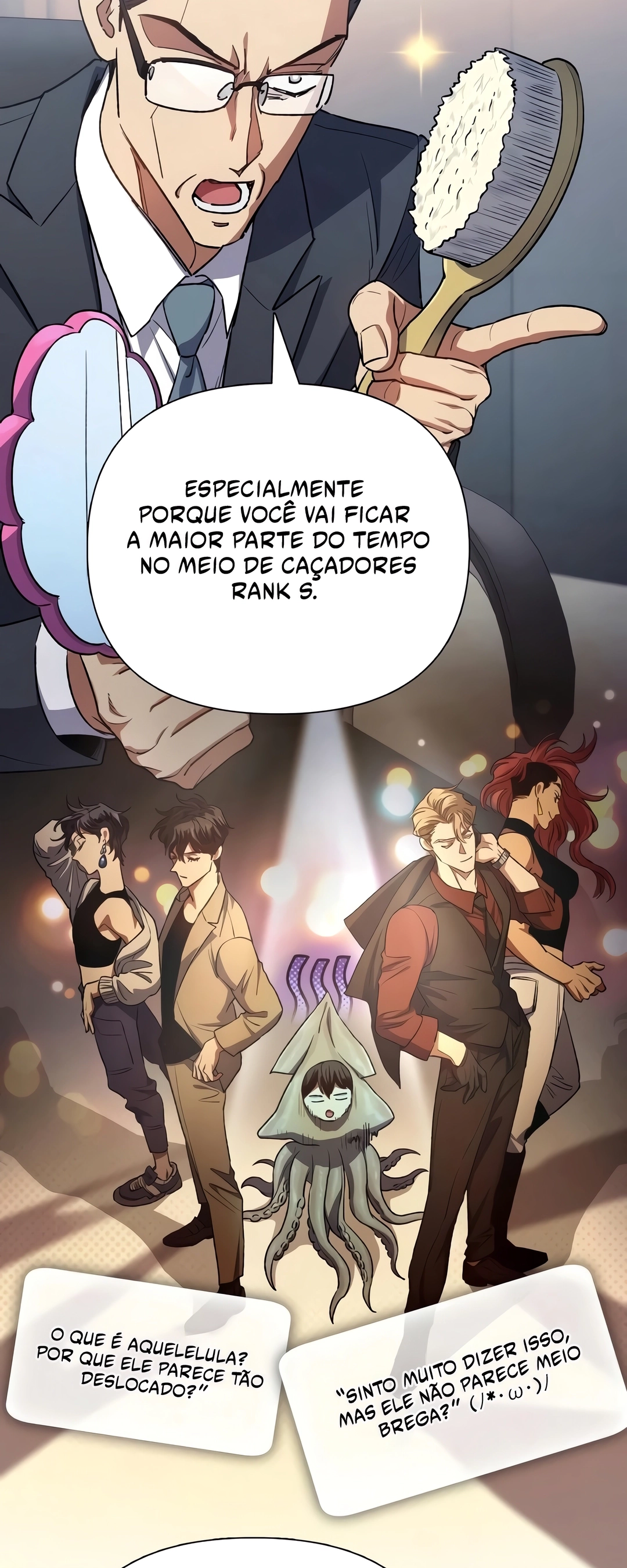 Read The S Classes That I Raised PT Manga Online