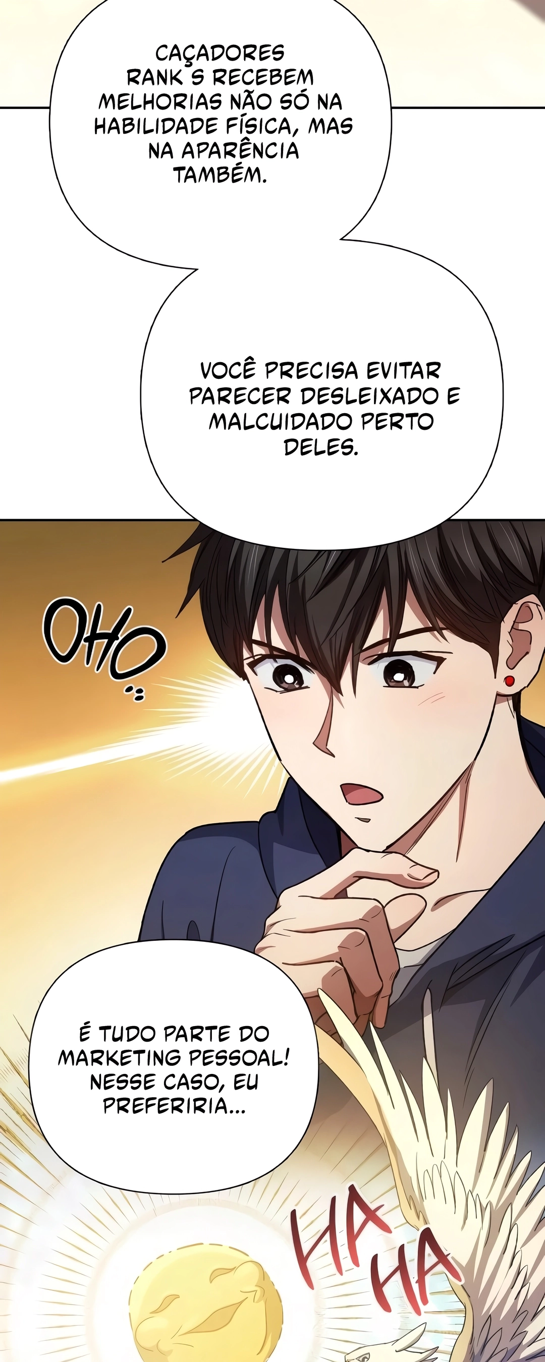 Read The S Classes That I Raised PT Manga Online