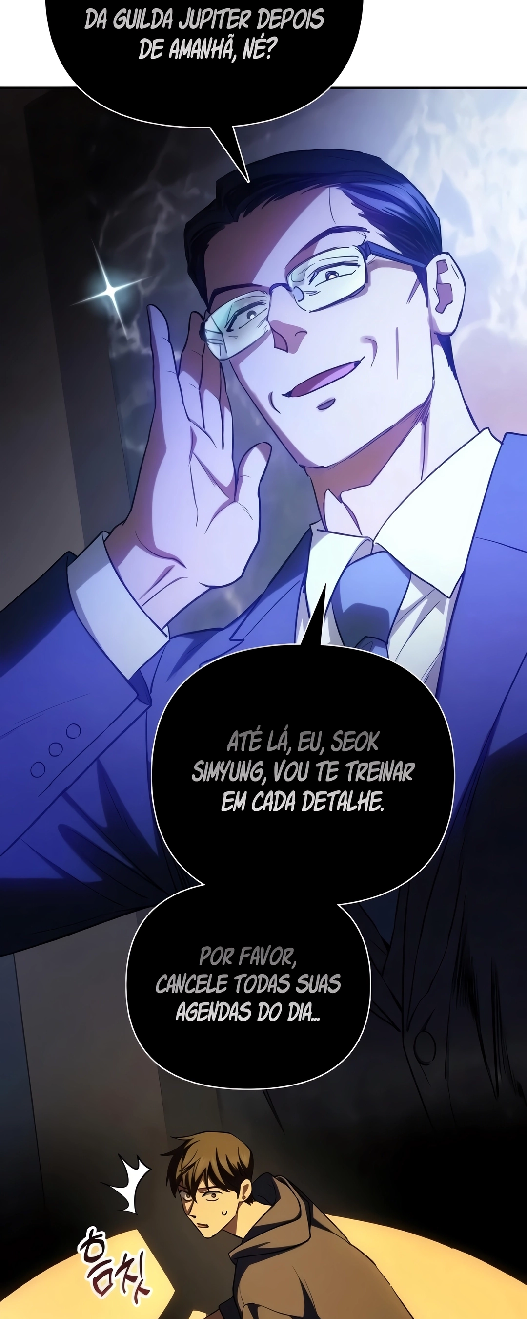 Read The S Classes That I Raised PT Manga Online