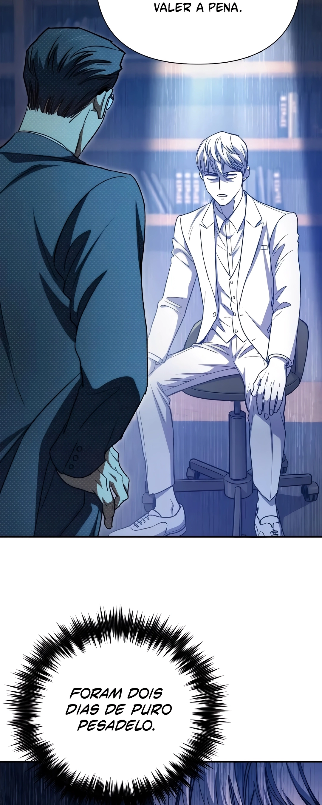 Read The S Classes That I Raised PT Manga Online