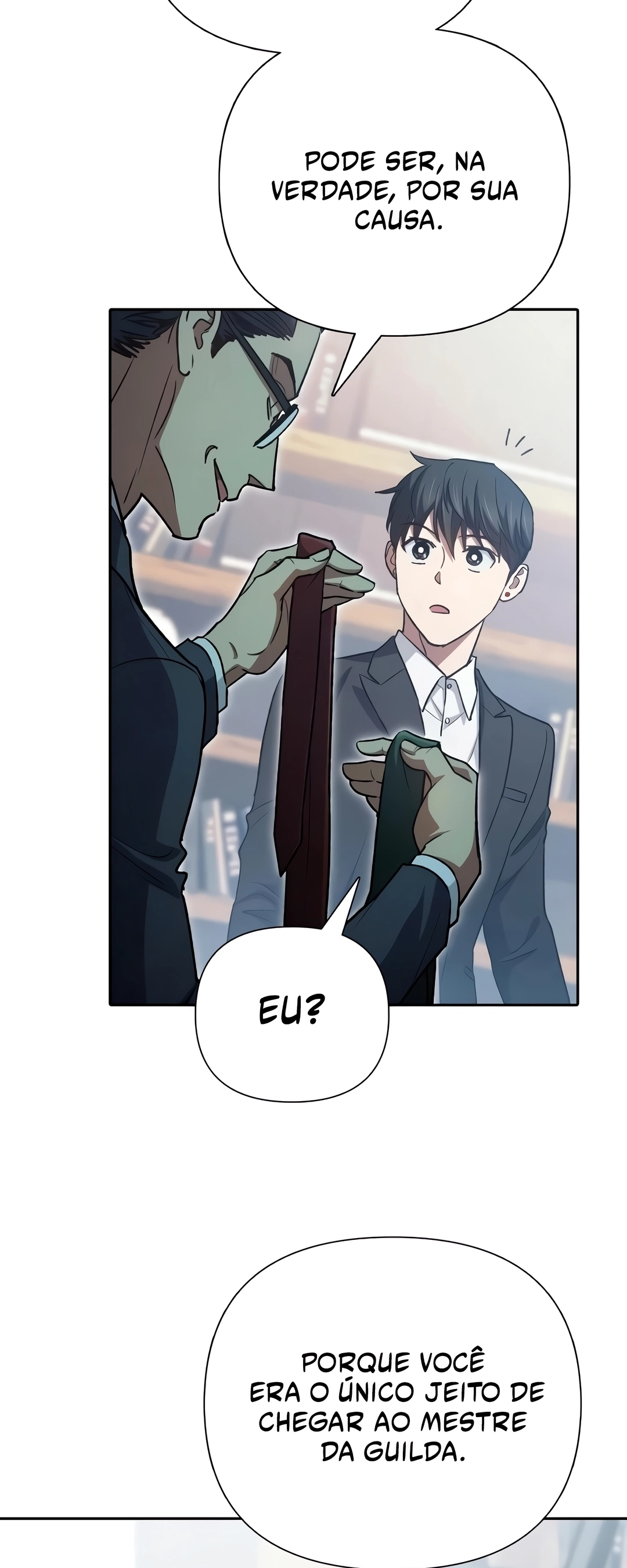 Read The S Classes That I Raised PT Manga Online