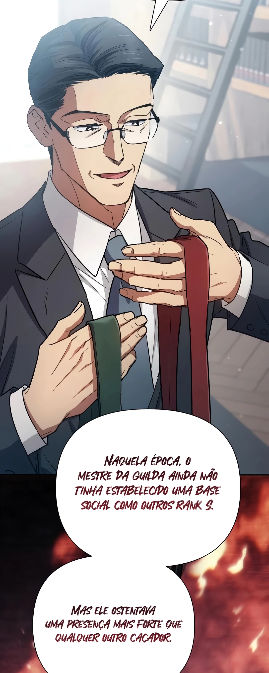 Read The S Classes That I Raised PT Manga Online