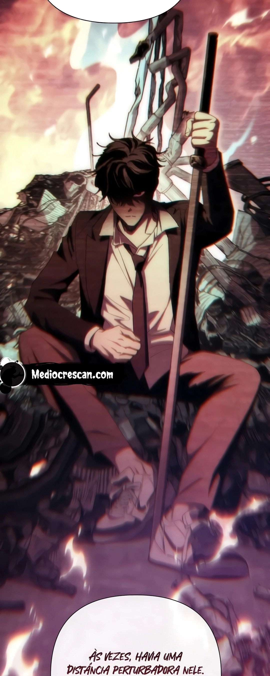 Read The S Classes That I Raised PT Manga Online