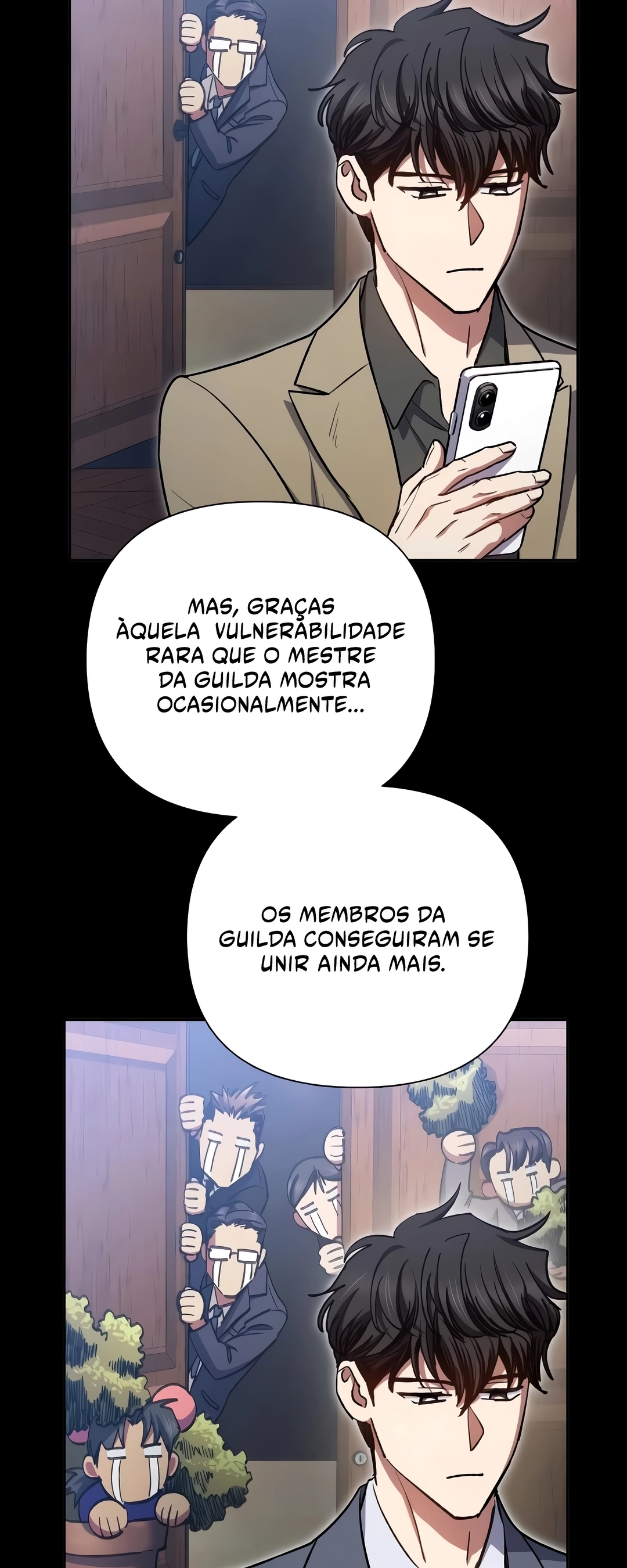 Read The S Classes That I Raised PT Manga Online