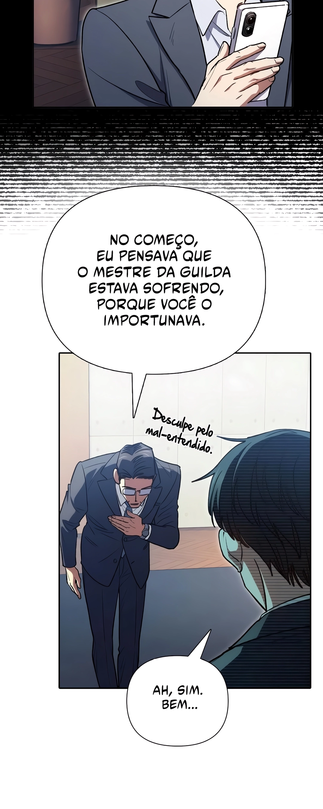 Read The S Classes That I Raised PT Manga Online