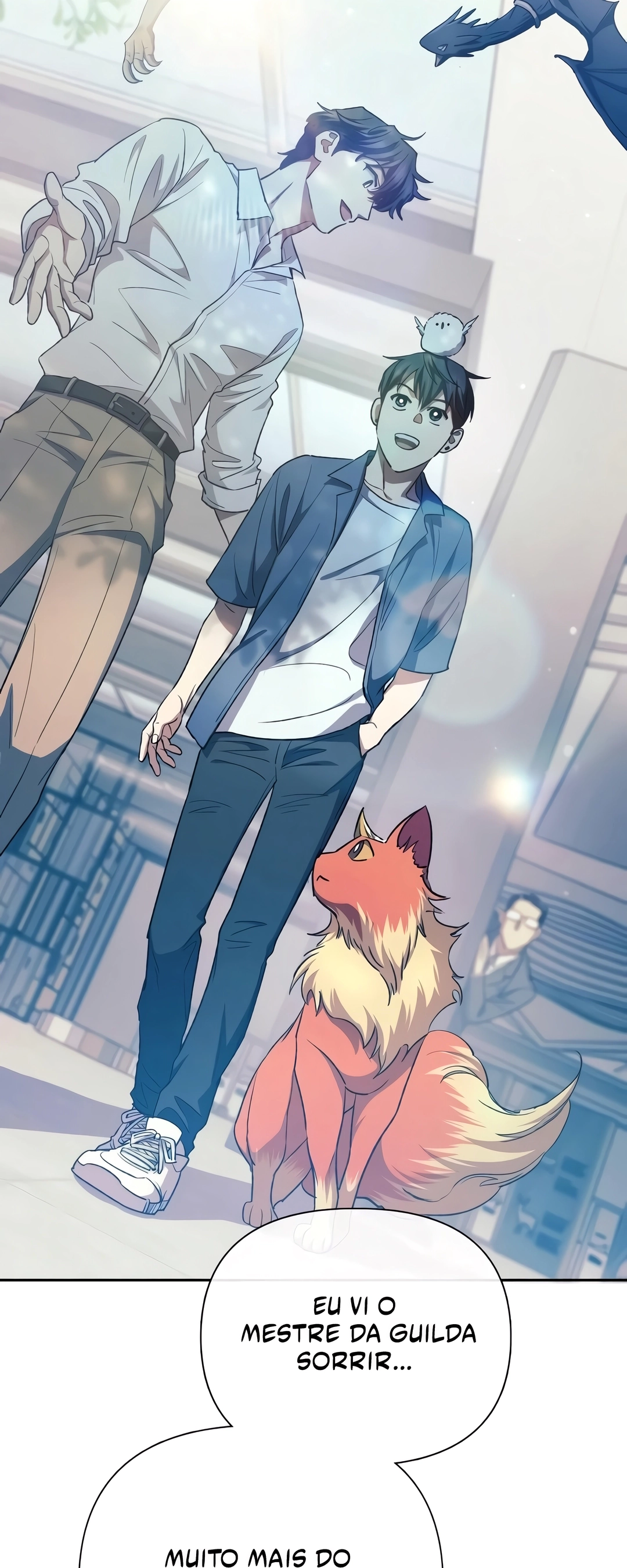 Read The S Classes That I Raised PT Manga Online