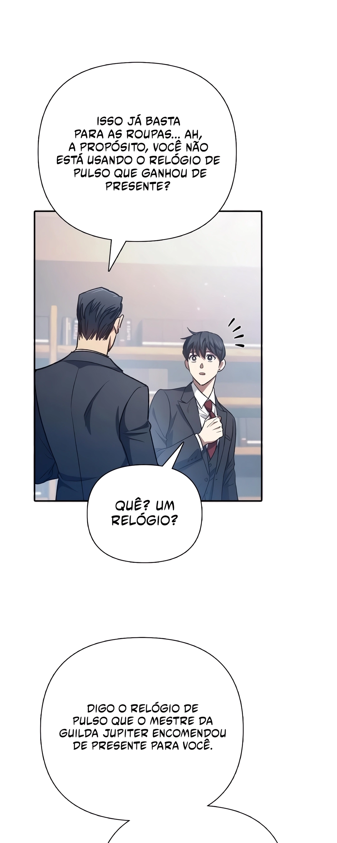 Read The S Classes That I Raised PT Manga Online