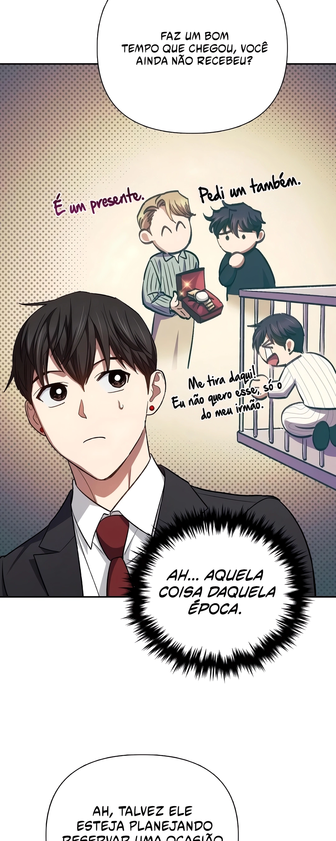 Read The S Classes That I Raised PT Manga Online