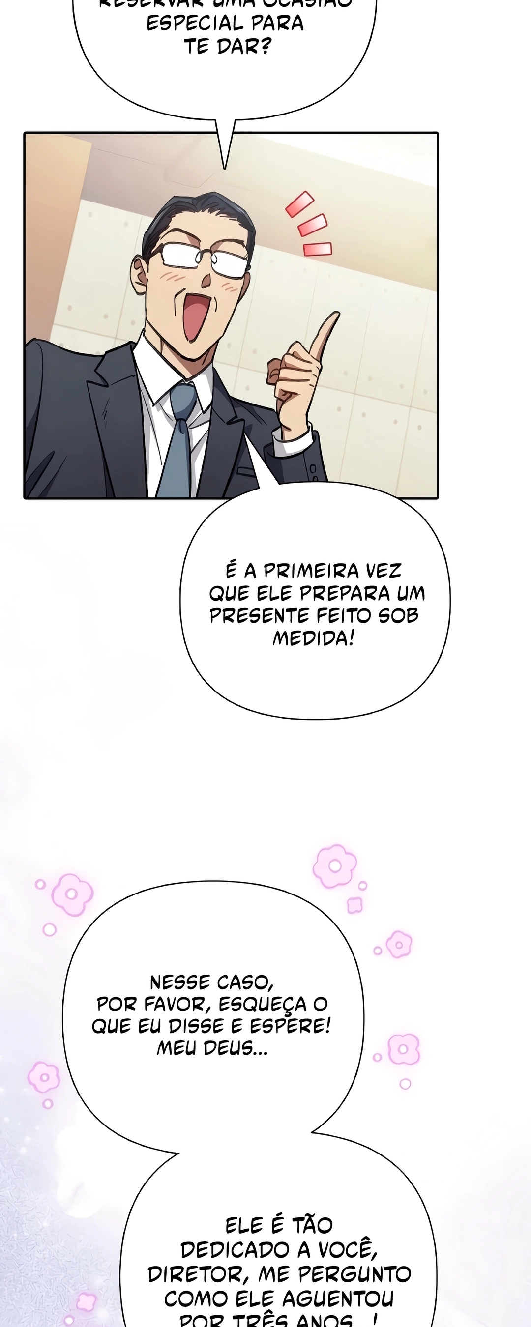 Read The S Classes That I Raised PT Manga Online