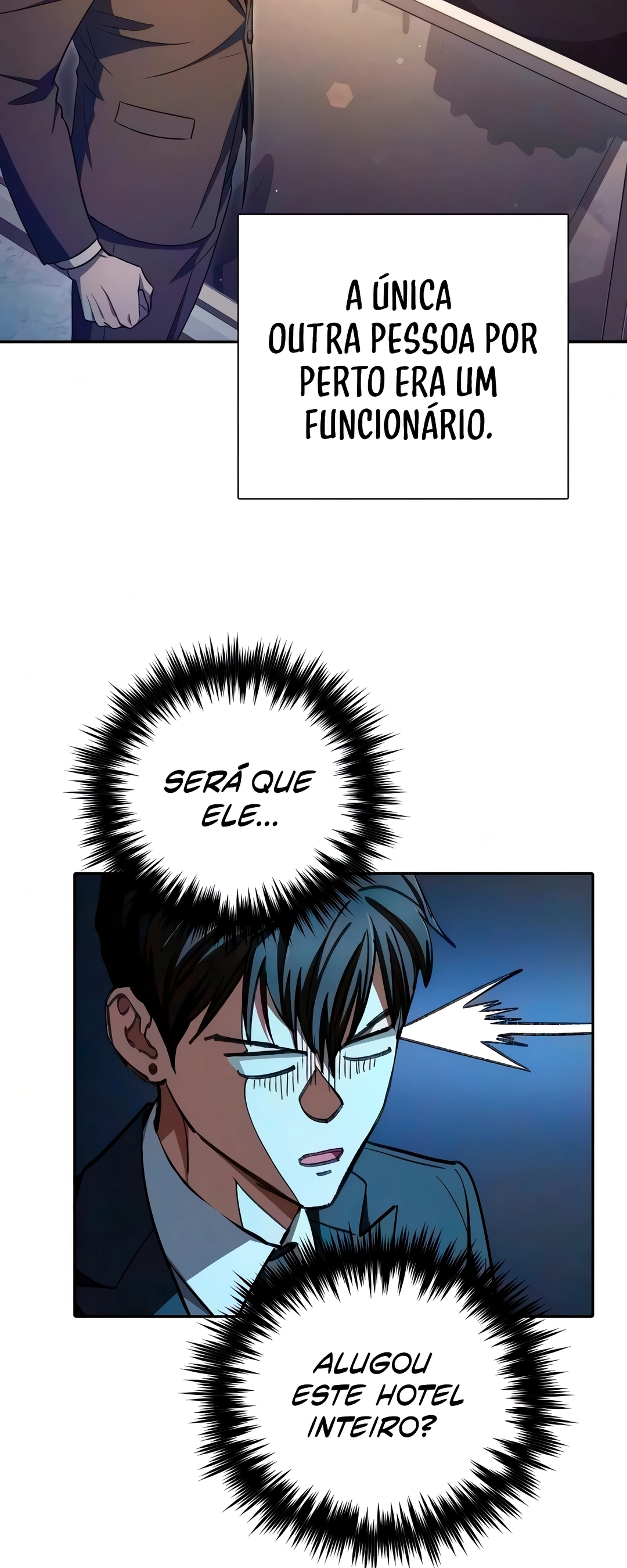 Read The S Classes That I Raised PT Manga Online