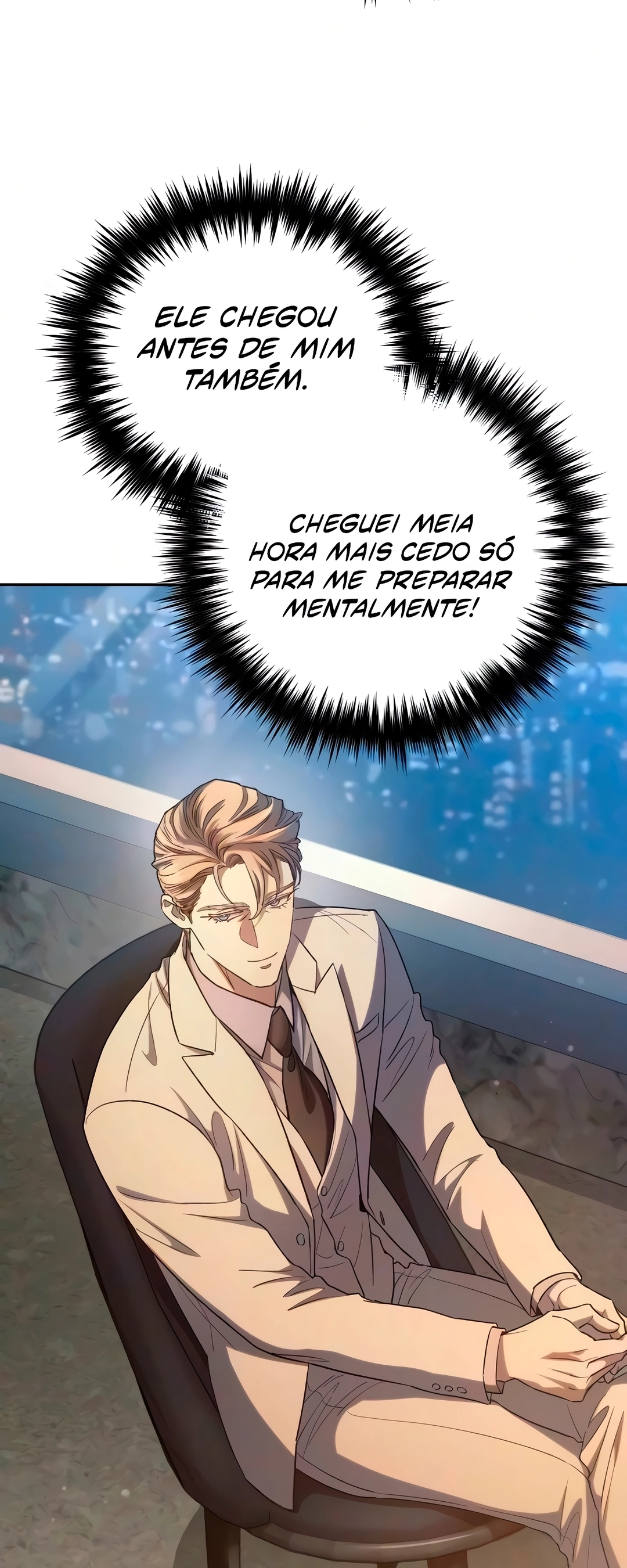 Read The S Classes That I Raised PT Manga Online