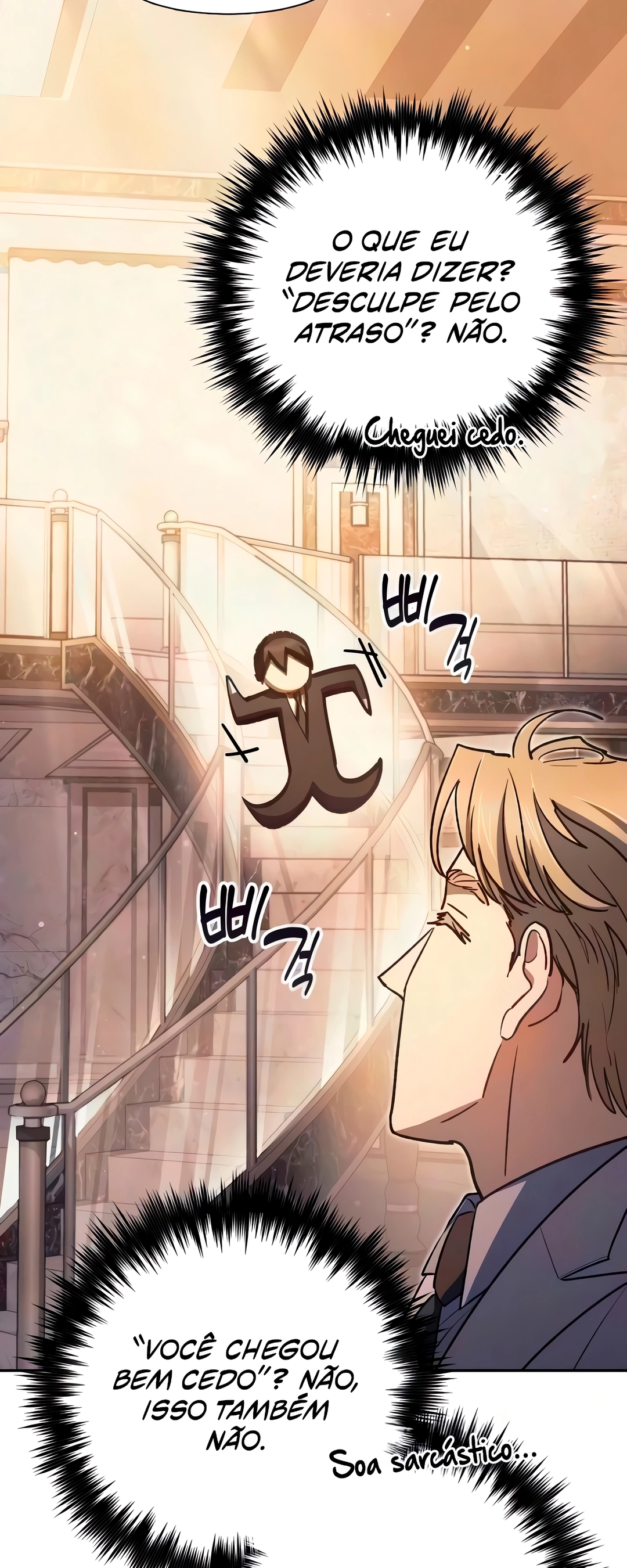 Read The S Classes That I Raised PT Manga Online