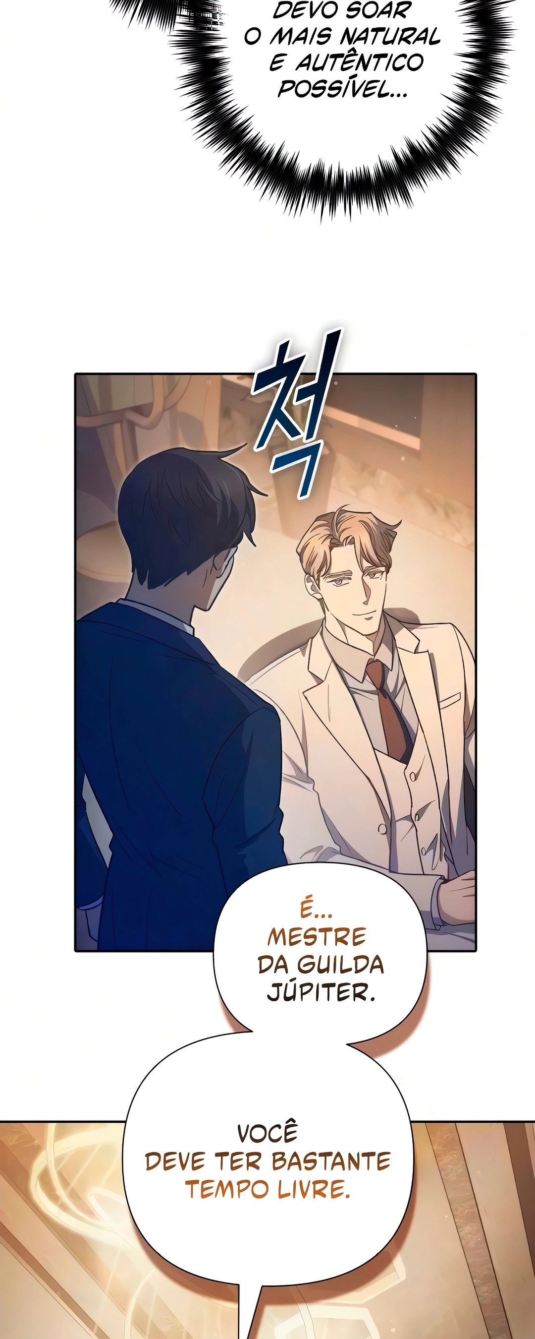 Read The S Classes That I Raised PT Manga Online