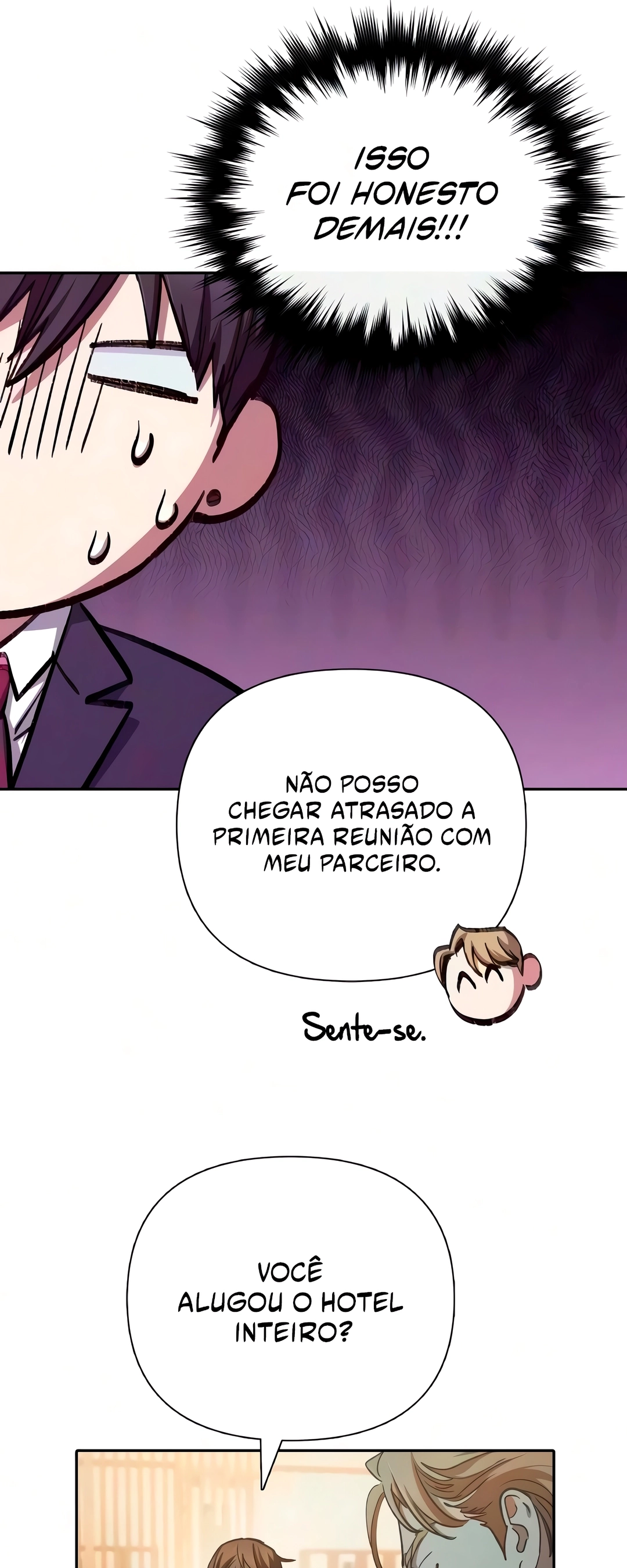 Read The S Classes That I Raised PT Manga Online