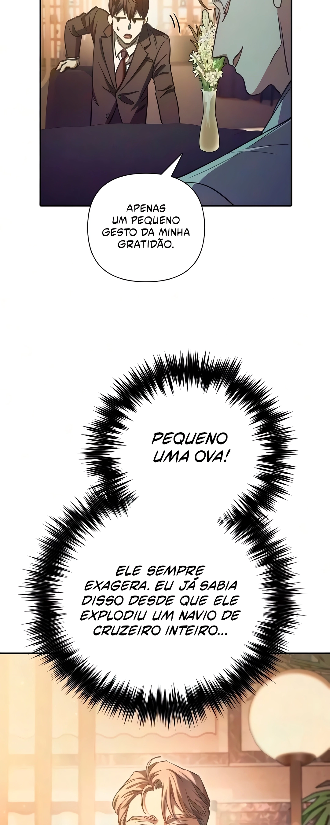 Read The S Classes That I Raised PT Manga Online