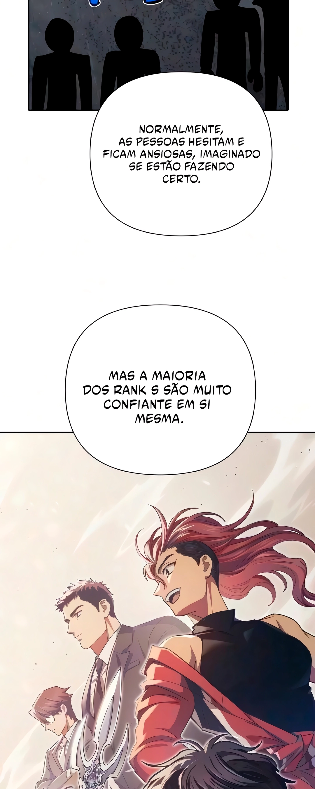 Read The S Classes That I Raised PT Manga Online