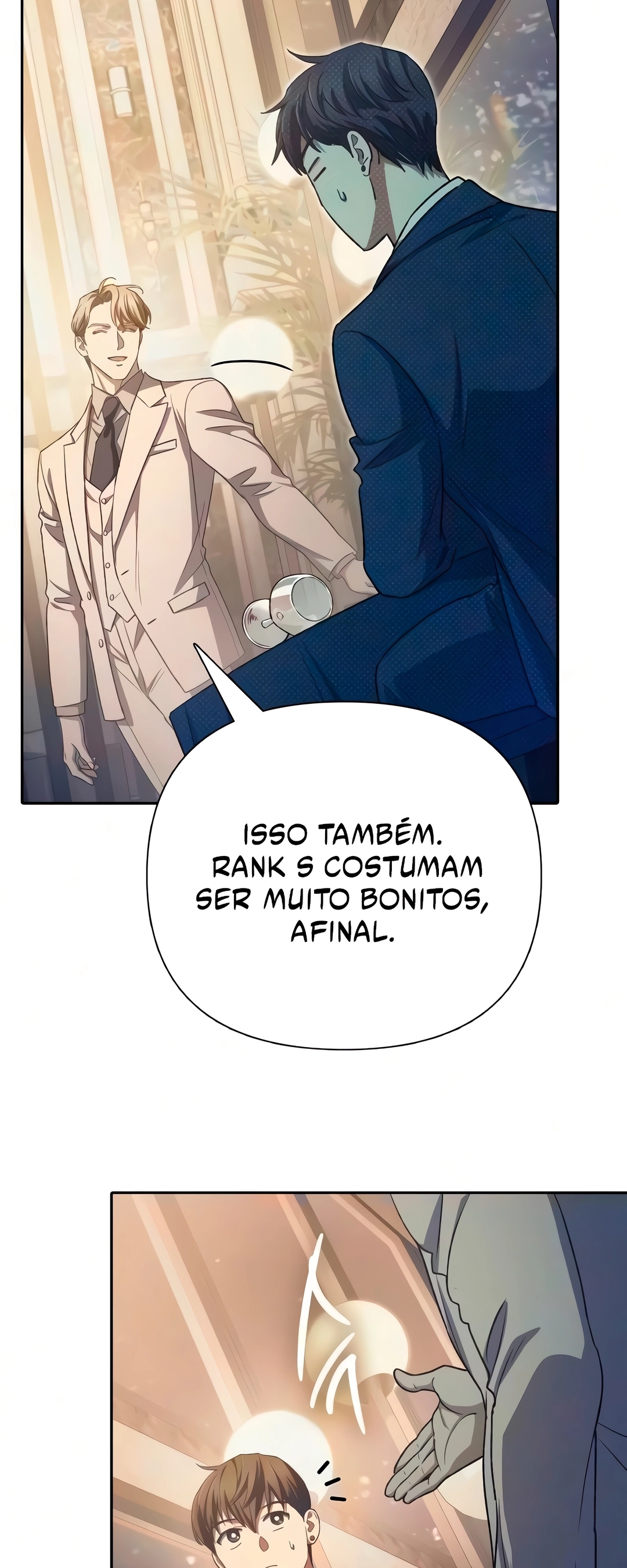 Read The S Classes That I Raised PT Manga Online
