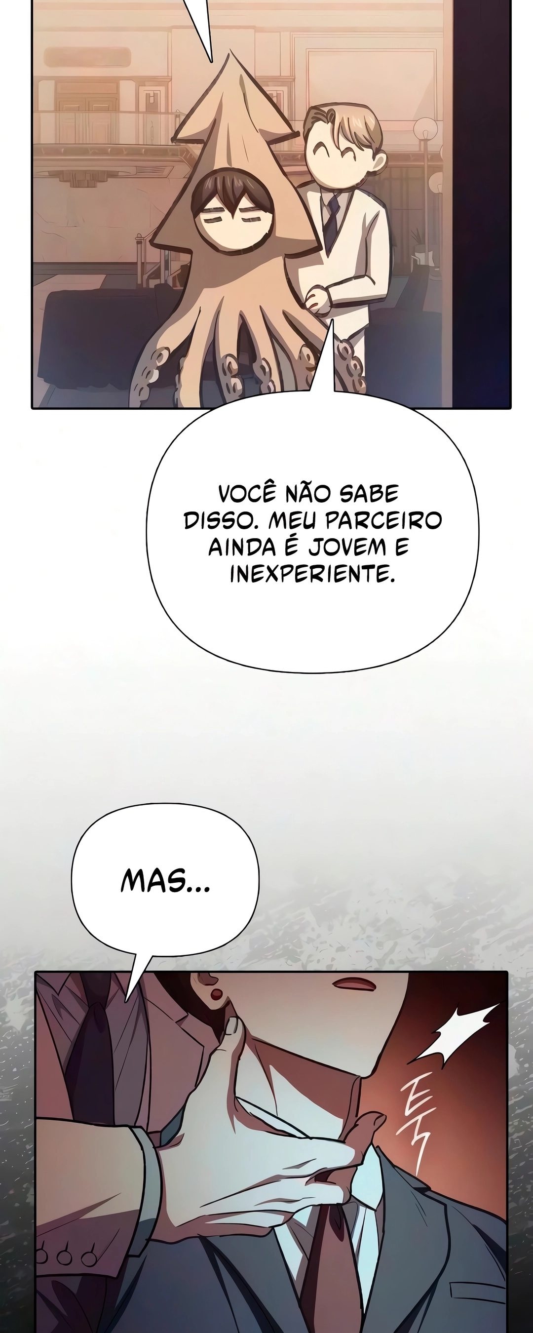 Read The S Classes That I Raised PT Manga Online