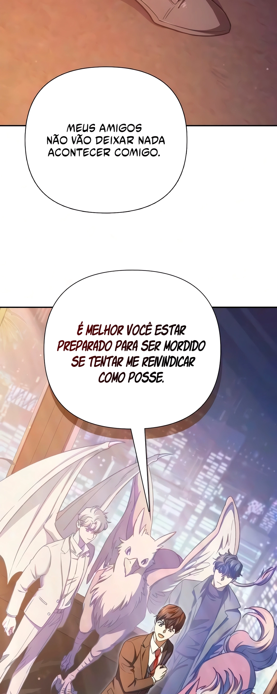 Read The S Classes That I Raised PT Manga Online