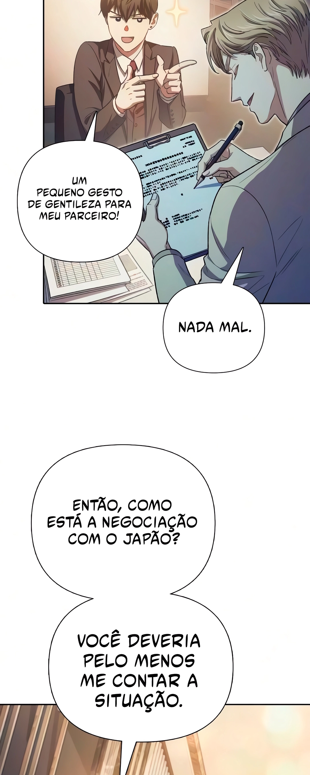 Read The S Classes That I Raised PT Manga Online