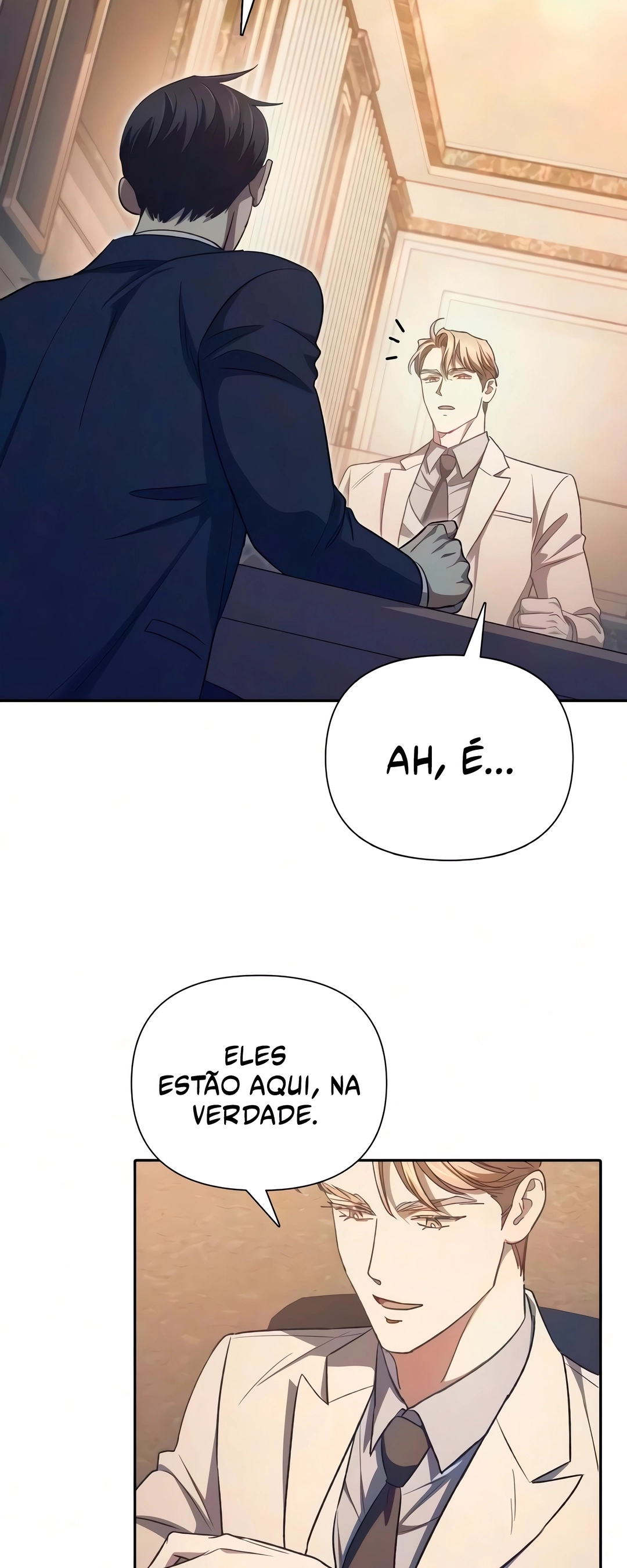 Read The S Classes That I Raised PT Manga Online
