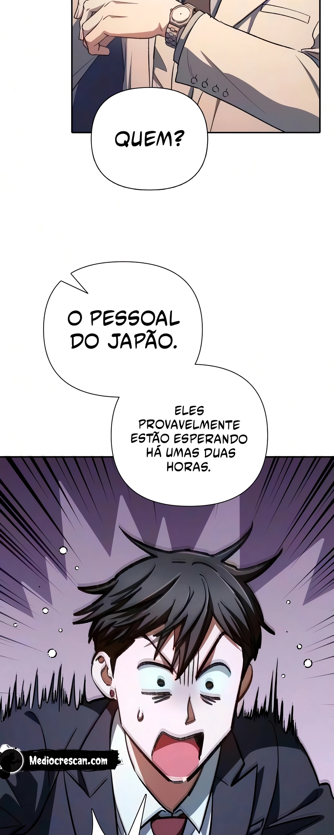 Read The S Classes That I Raised PT Manga Online