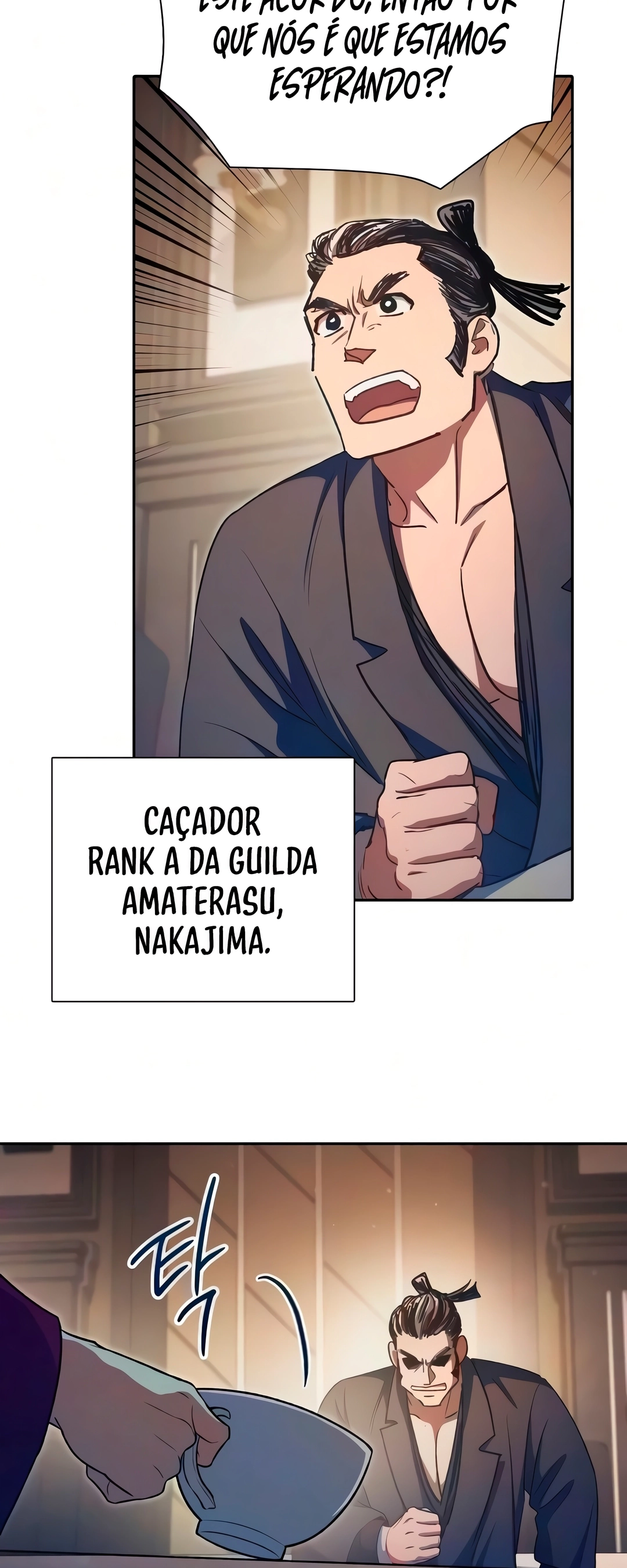 Read The S Classes That I Raised PT Manga Online