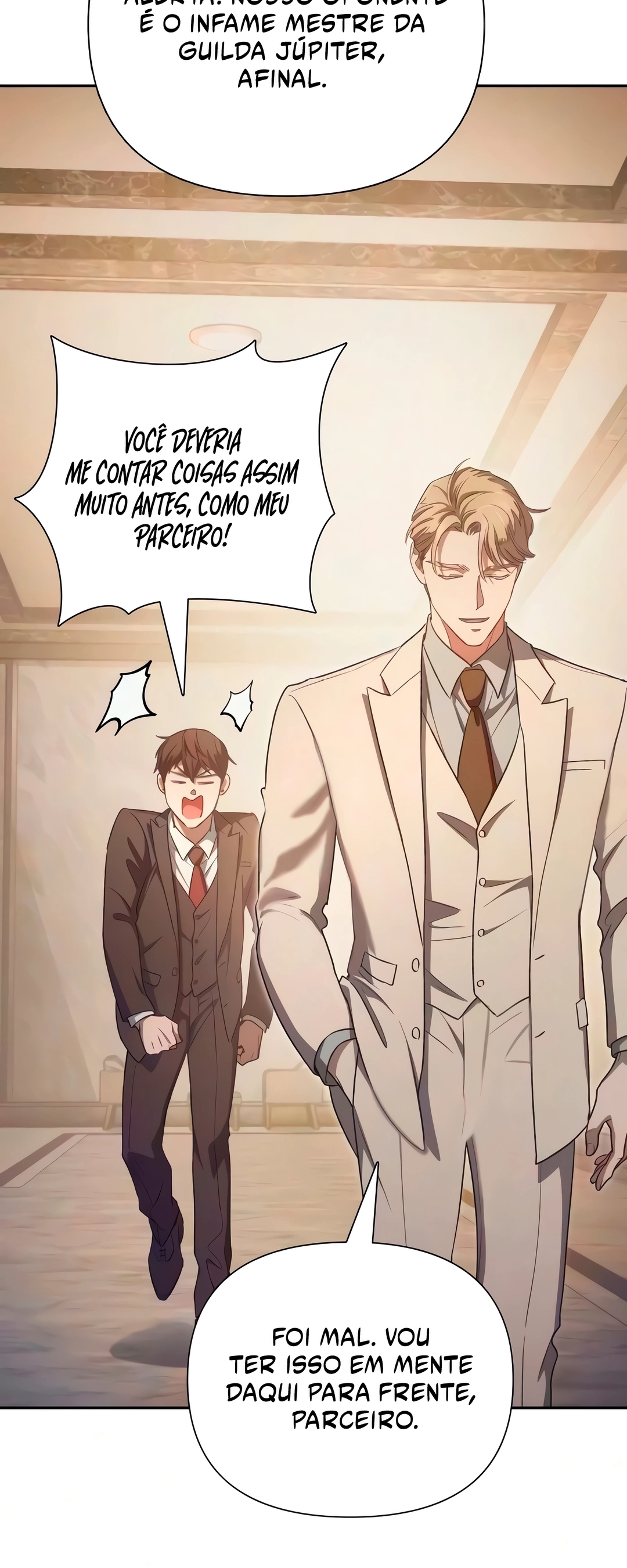 Read The S Classes That I Raised PT Manga Online