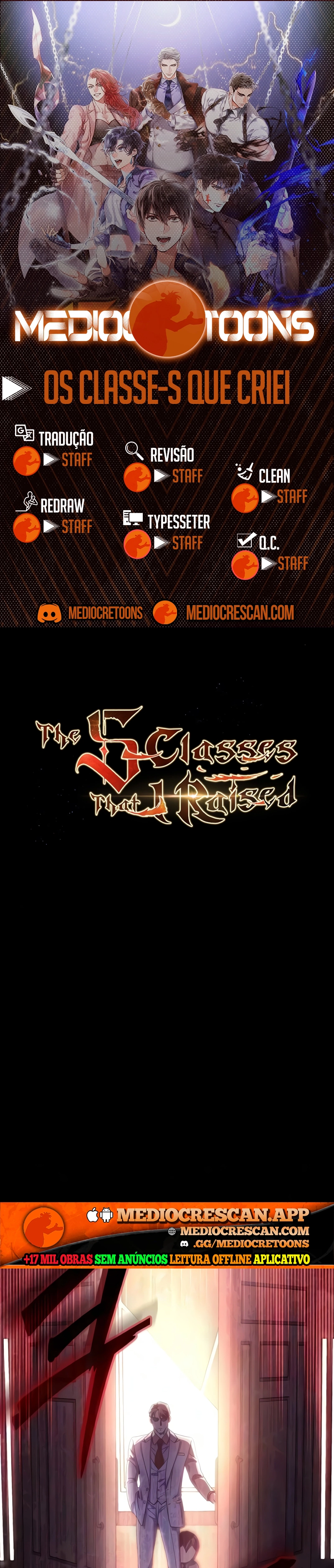 Read The S Classes That I Raised PT Manga Online