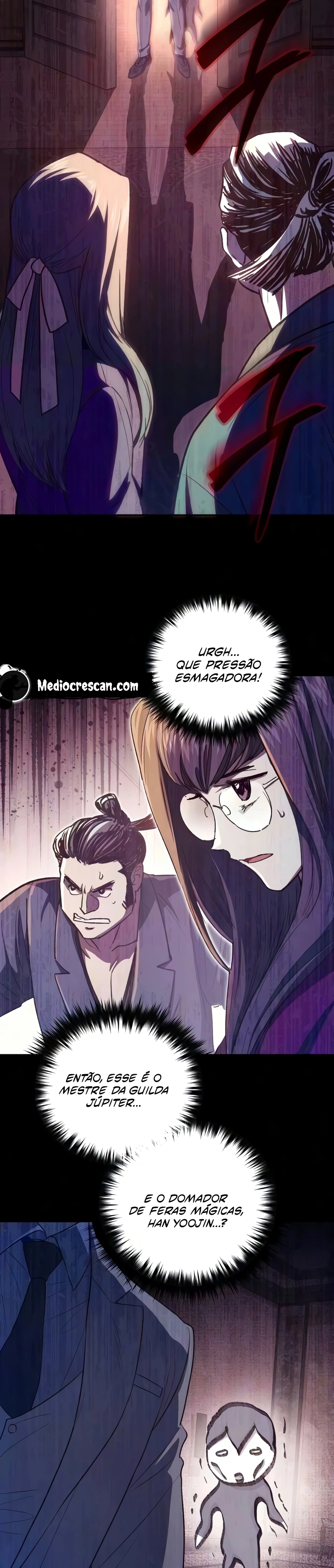 Read The S Classes That I Raised PT Manga Online