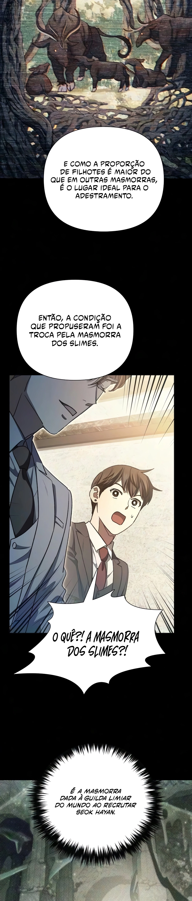Read The S Classes That I Raised PT Manga Online
