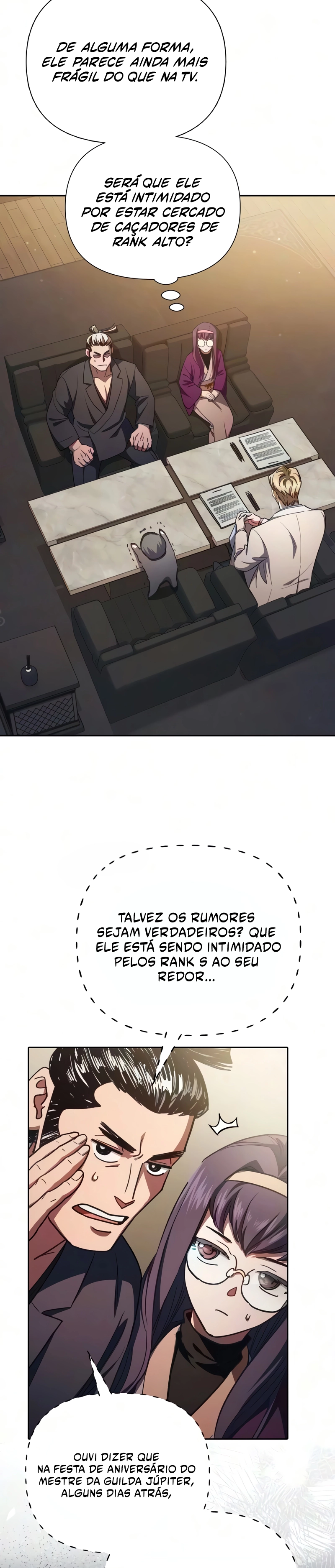 Read The S Classes That I Raised PT Manga Online