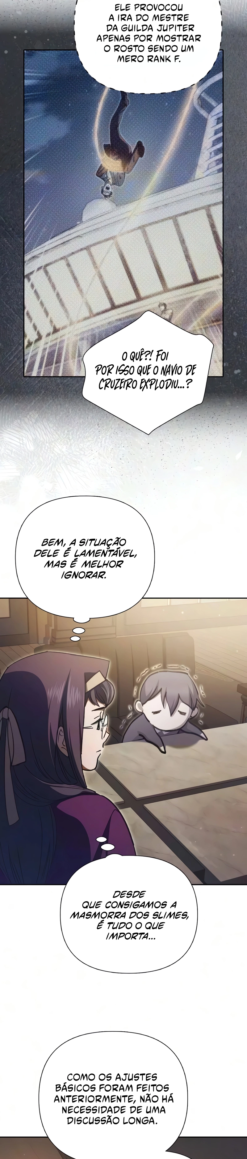 Read The S Classes That I Raised PT Manga Online