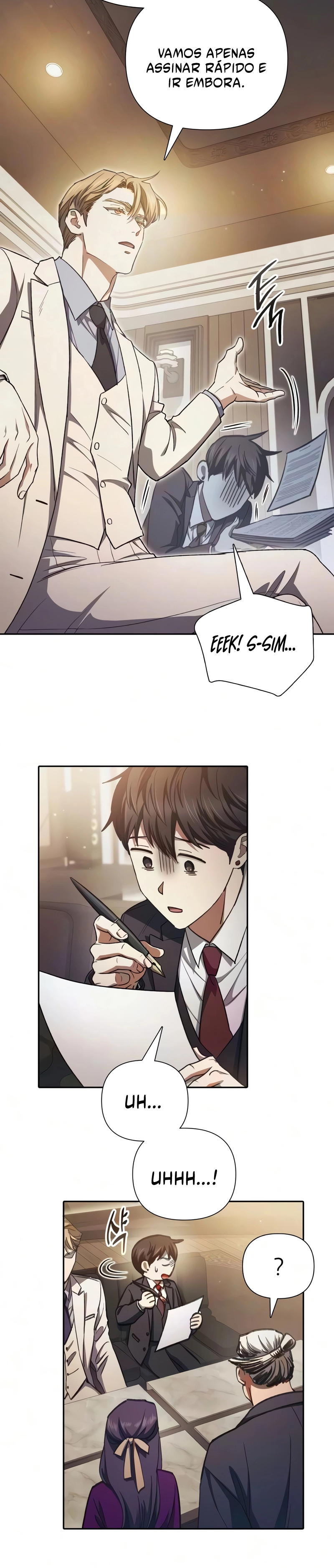 Read The S Classes That I Raised PT Manga Online