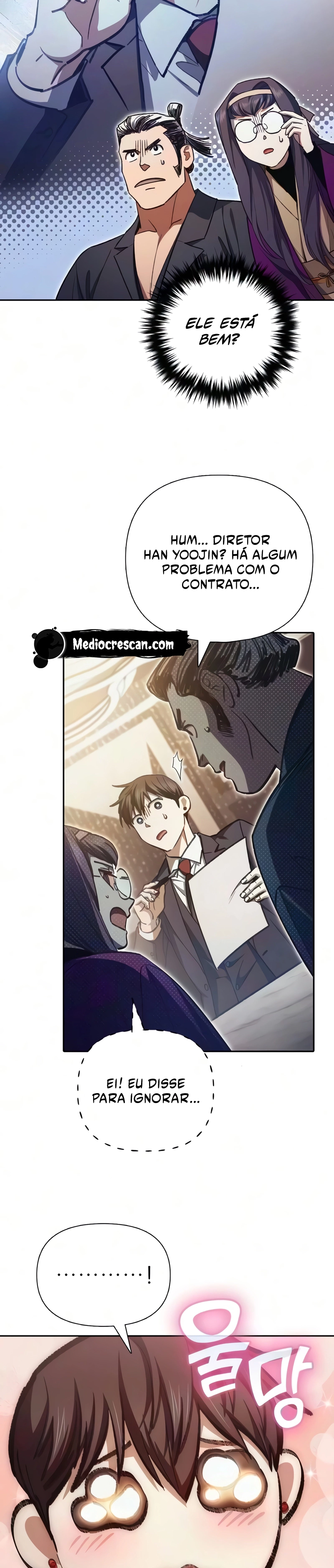 Read The S Classes That I Raised PT Manga Online