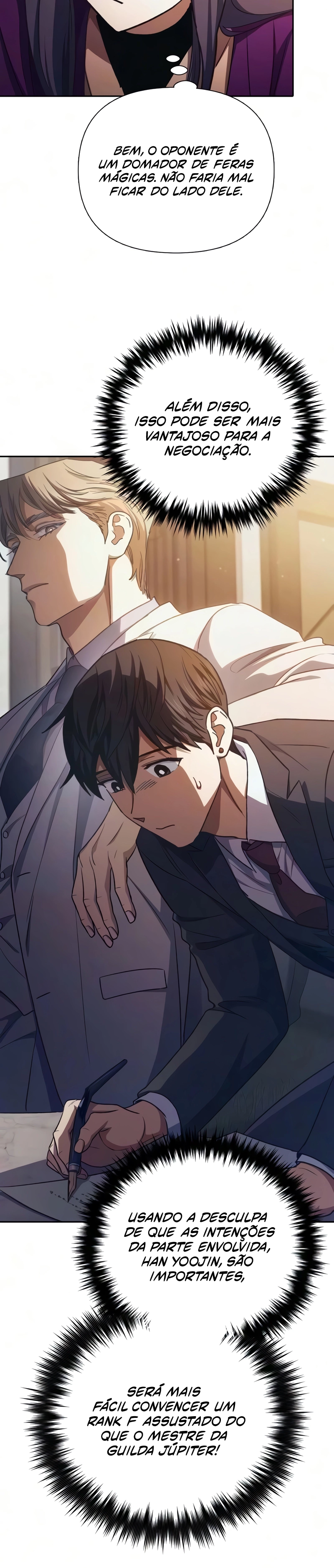 Read The S Classes That I Raised PT Manga Online
