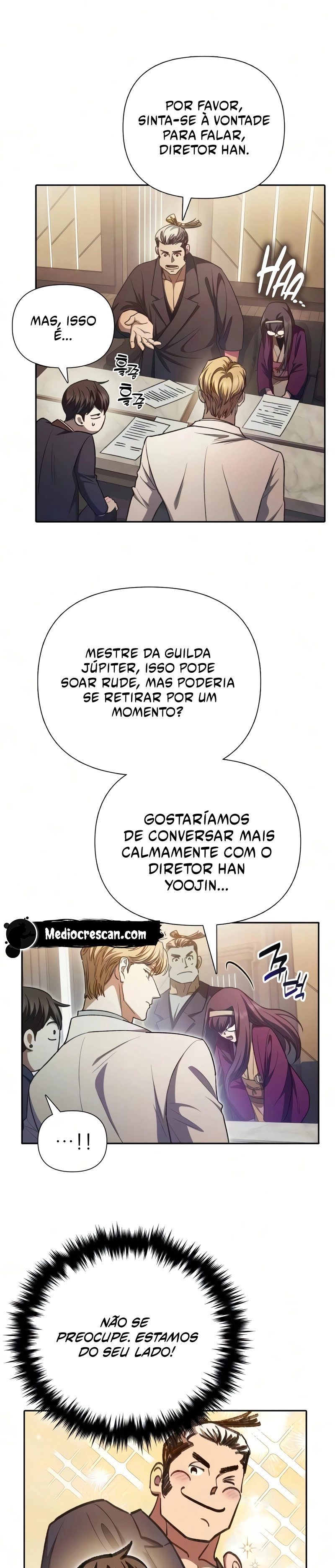Read The S Classes That I Raised PT Manga Online