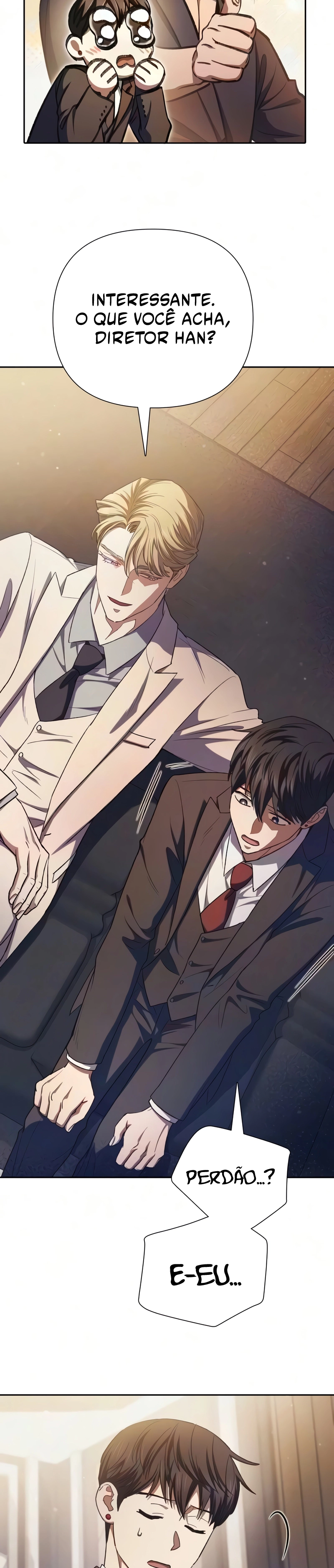 Read The S Classes That I Raised PT Manga Online
